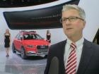 Rupert Stadler, CEO, Audi at NAIAS 2012 Journal Interview with Rupert ...