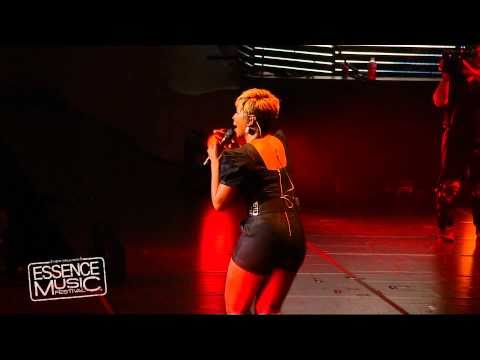 Mary J. Blige - No More Drama (2010 Essence Music Festival ...