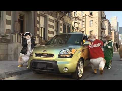 Eminem Car Commercial