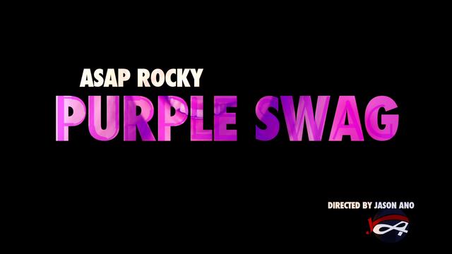 Asap Rocky Purple Swag Remix Vimeo