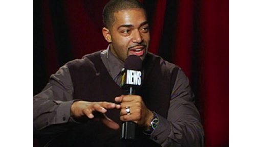 David Otunga Ring