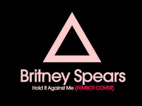 Britney Spears Fembot