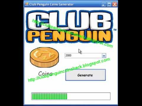 club penguin money maker no download 2016