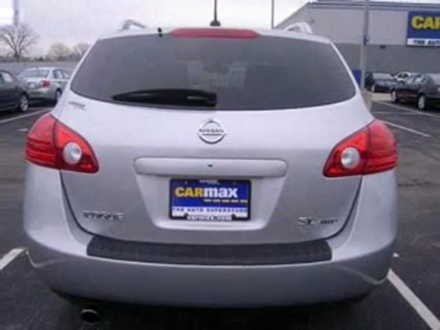 2008 Nissan rogue carmax #8
