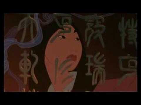 Mulan - Short Hair (Film Music by Jerry Goldsmith) | PopScreen