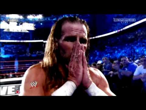 Undertaker vs Shawn Michaels Wrestlemania 26 Promo | PopScreen
