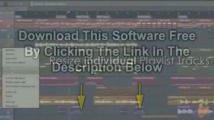 DOWNLOAD FREE FRUITY LOOPS SOFTWARE