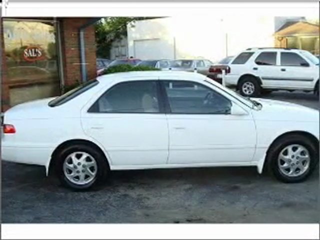 2001 toyota camry used for sale #3