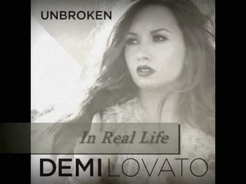 12. In Real Life - Demi Lovato: Full Official Album Version [UNBROKEN ...