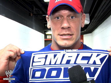 John Cena pojawi się na SmackDown