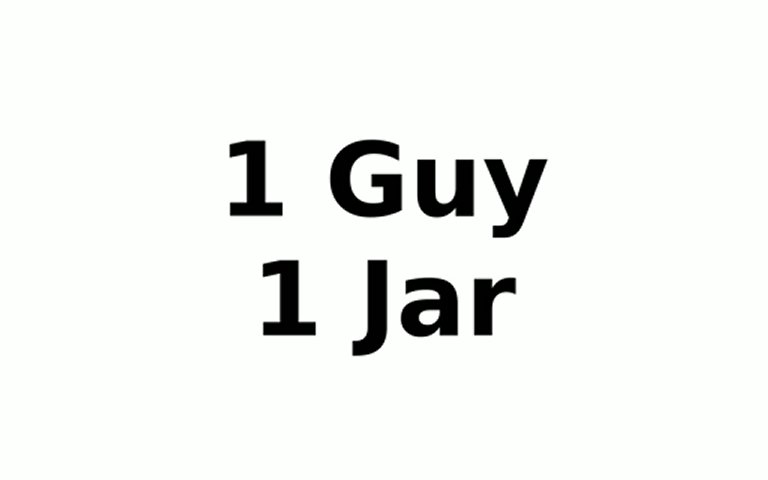 Jar Guy
