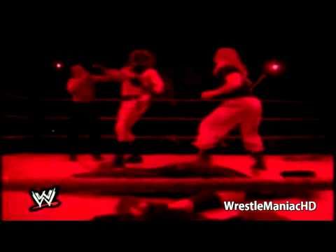 Kane Wrestlemania
