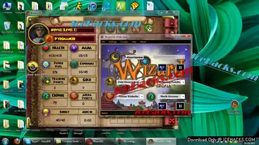 Wizard 101 Cheats