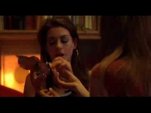 Anne Hathaway Havoc Movies on Anne Hathaway   Havoc   Smoking Crack   Singing Jay Z   Popscreen