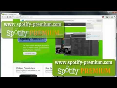 Spotify premium code generator | PopScreen