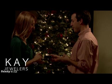 Kay Jewelers Commercial | PopScreen