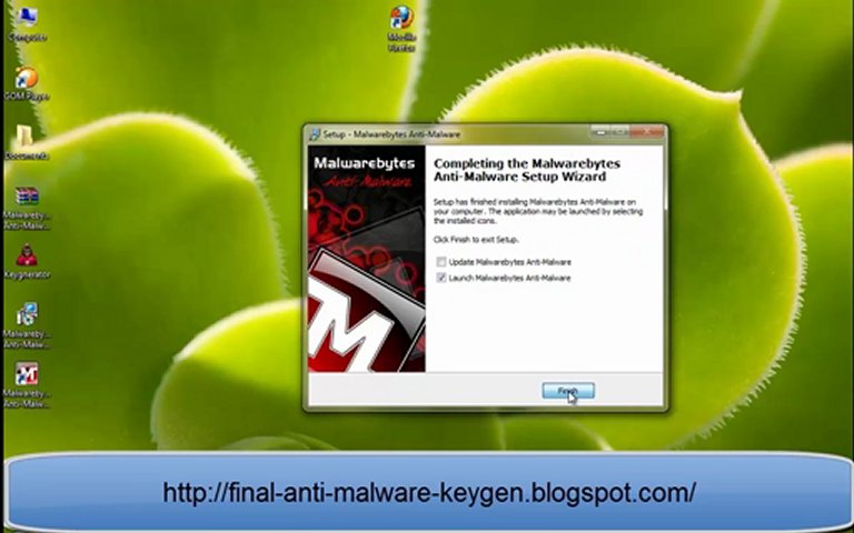 Malwarebytes 1.51.2.1300 data base:8004 serial key or number