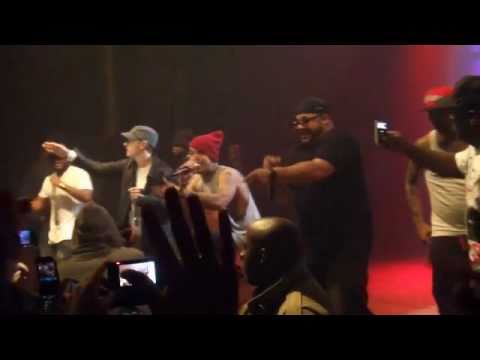 Eminem Yelawolf Slaughterhouse