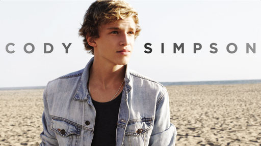 Cody Simpson Songs