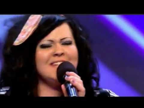 Jade Richards X-Factor Audition Singing Someone Like You By Adele 2011 ...