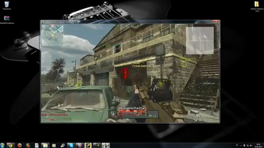 MW3 Hack [PC] - ESP _ Wallhack _ Aimbot Nr. 2 [Anleitung