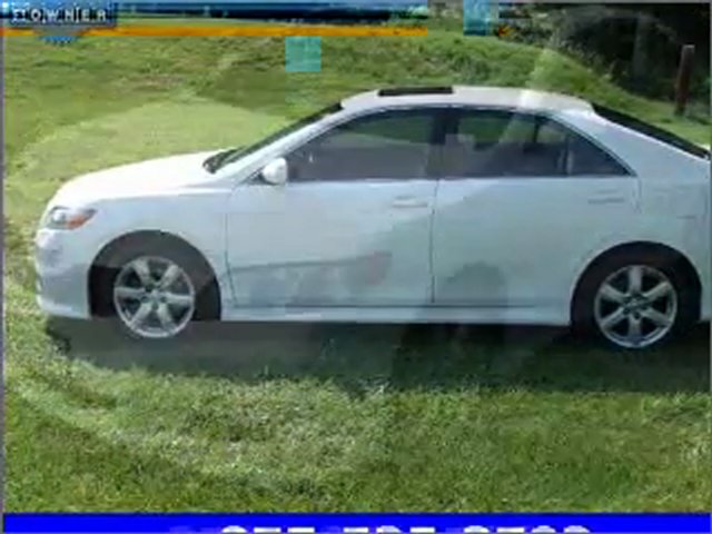 used toyota camry for sale in va #6