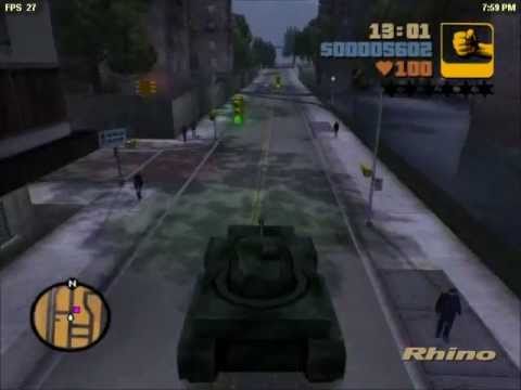 Gta 3 Misty