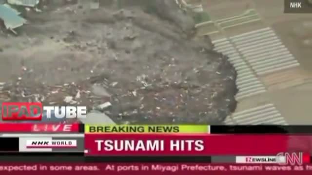 Tsunami Ufo