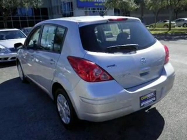 Used nissan versa for sale in florida #2
