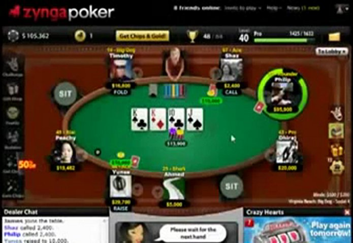 Online Poker Cheating Software