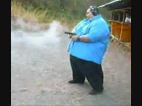 Fat People Dancing Video 2
