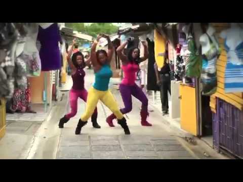 Mr Vegas - Bruk it Down (Official Music Video) December 2011 | PopScreen