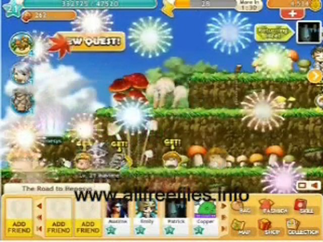 Maplestory adventures energy Cheat for facebook 2012 (100% working ...