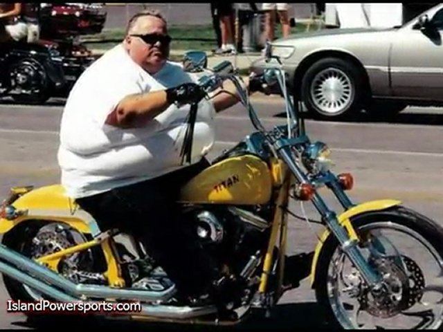 Fat Guys On Motorcycles 53