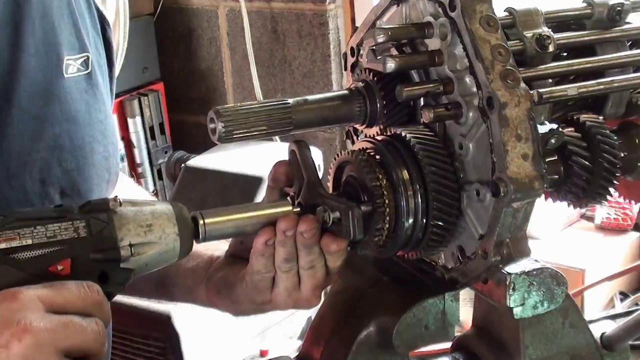 Jeep ax15 transmission service manual download #3