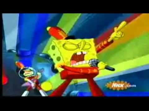 Spongebob Singing