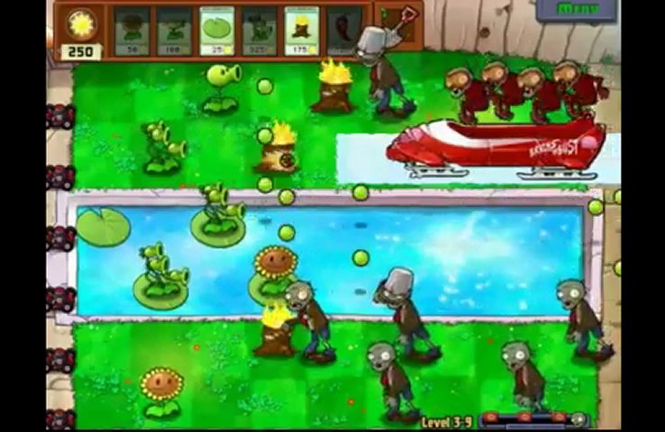 Plants vs. Zombies Hack Cheat Trainer