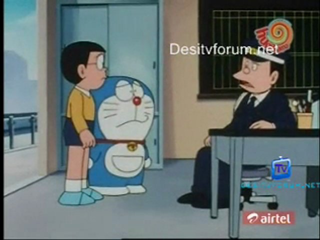 Hungama Tv Doraemon