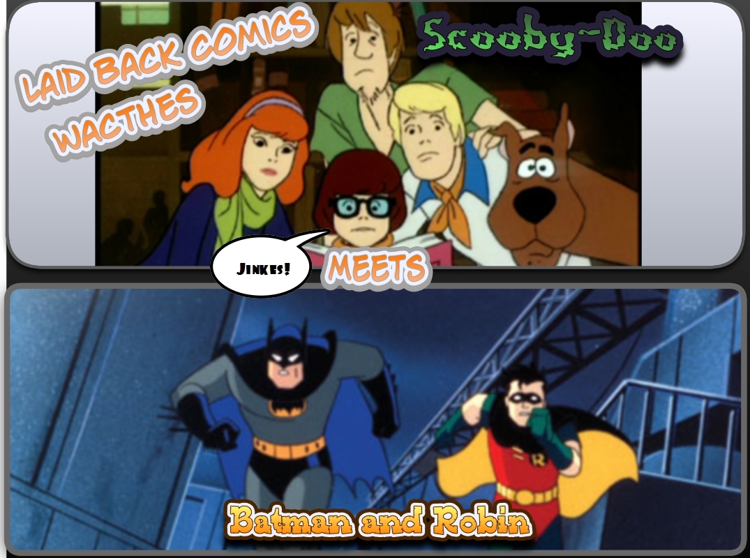 Batman Scooby Doo