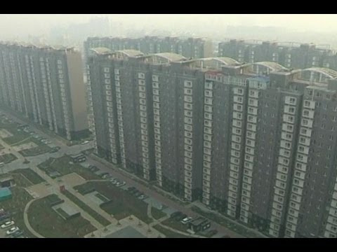 Ghost Town China