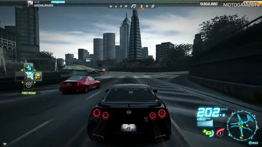 Nissan gt r specv r35 need for speed world #2