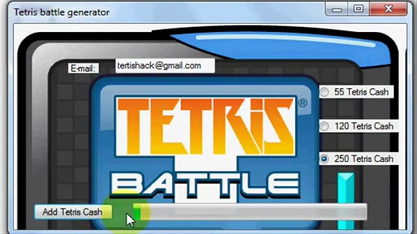 how to get cash on tetris battle