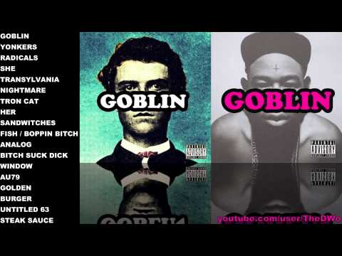 Tyler, The Creator - Burger [Feat. Hodgy Beats] [Bonus Track] [Goblin ...