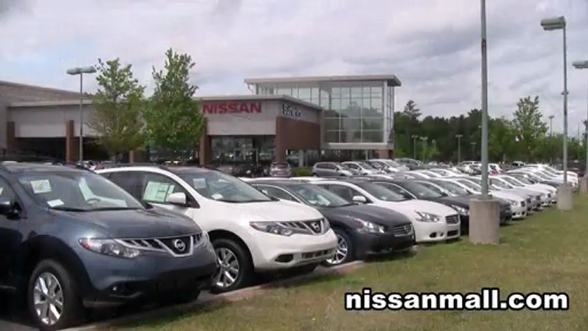 Nissan service centers locator #2