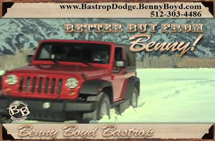 Benny boyd chrysler jeep dodge #1
