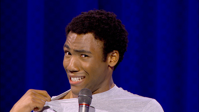 Donald Glover Weirdo