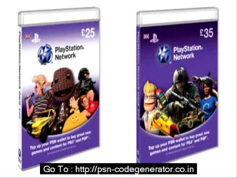 ps3 redeem codes