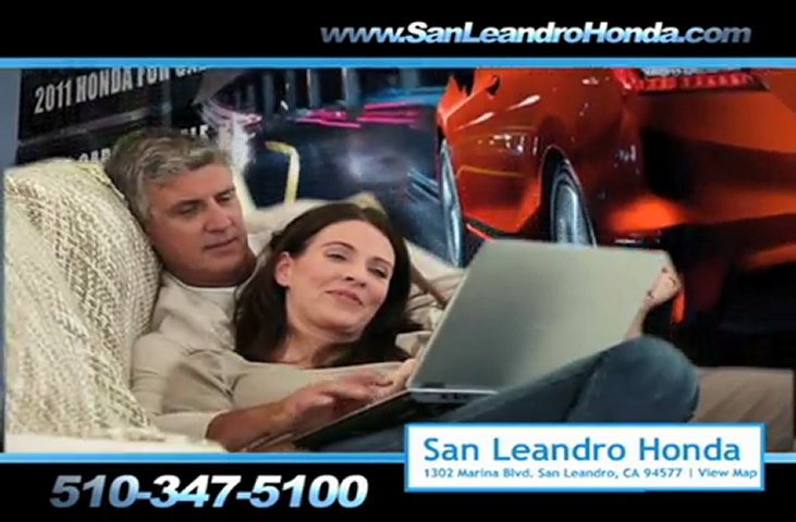 San leandro honda service specials #7