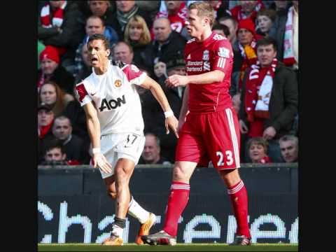 Nani Vs Liverpool