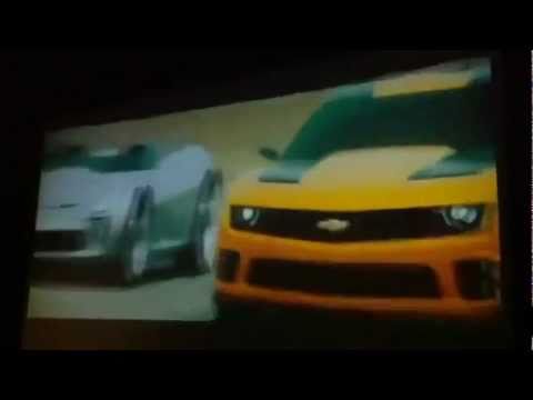 Bumblebee Commercial